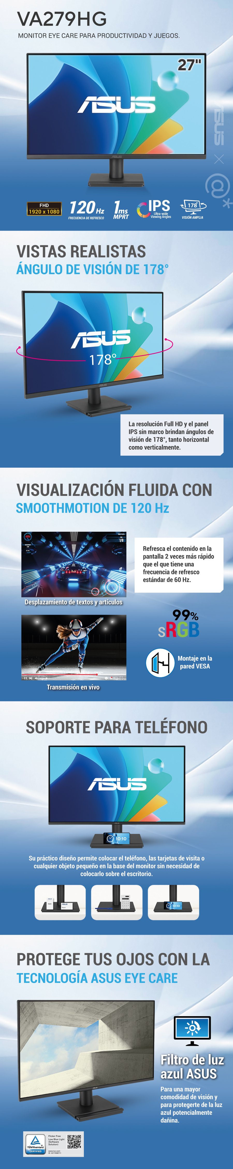 Monitor ASUS