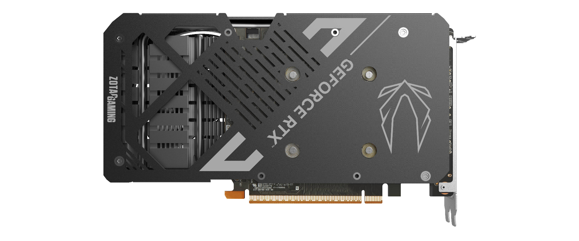 ZOTAC GAMING RTX 5060 imagen final