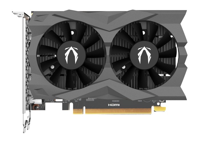 Vista frontal ZOTAC GAMING RTX 3050