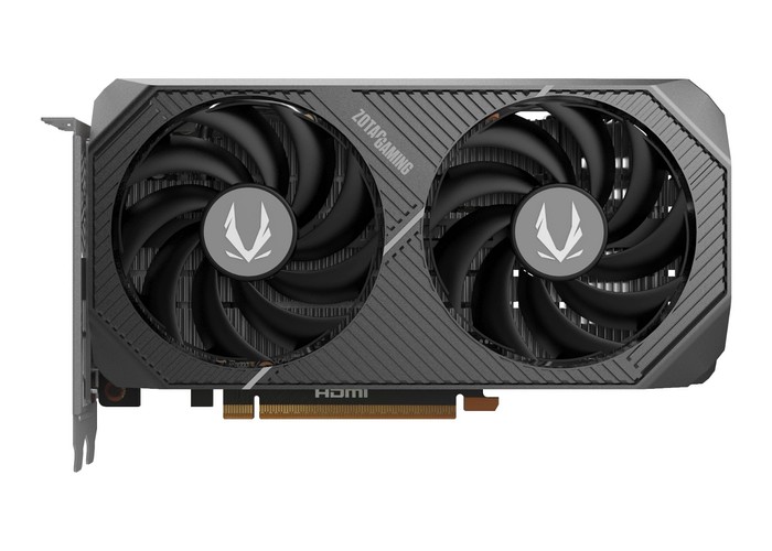 Rendimiento ZOTAC RTX 5050