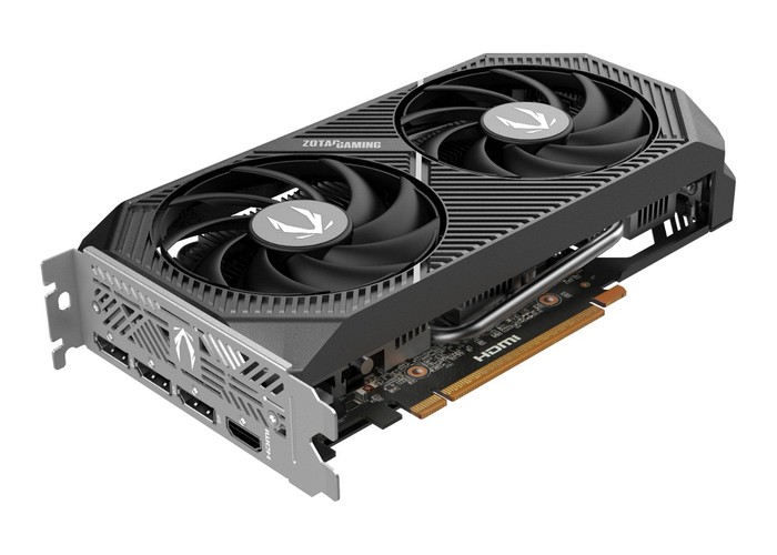 Dise&ntilde;o y refrigeraci&oacute;n ZOTAC RTX 5050