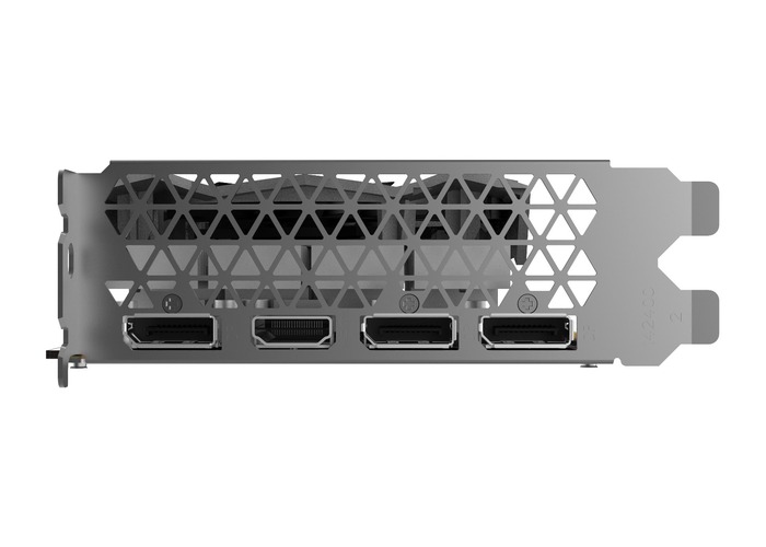 Puertos ZOTAC RTX 3050