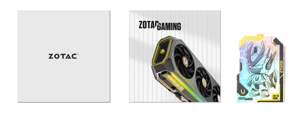 ZOTAC GAMING RTX 5050 imagen final